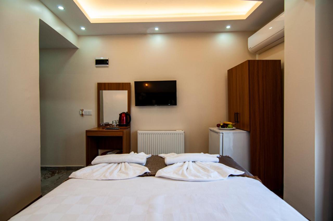 Historia Hotel Istanbul Bagian luar foto