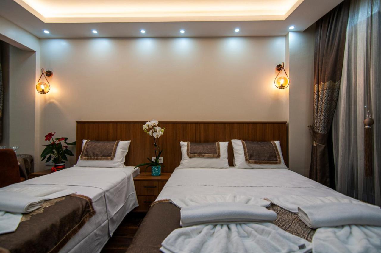 Historia Hotel Istanbul Bagian luar foto