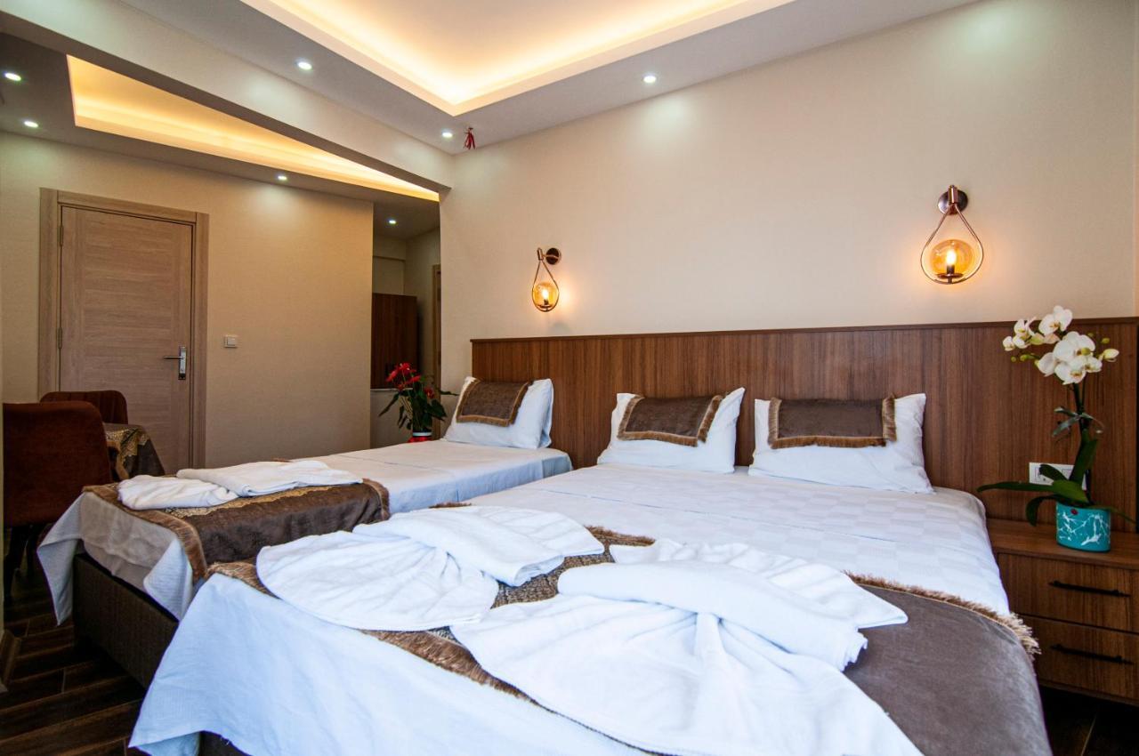 Historia Hotel Istanbul Bagian luar foto