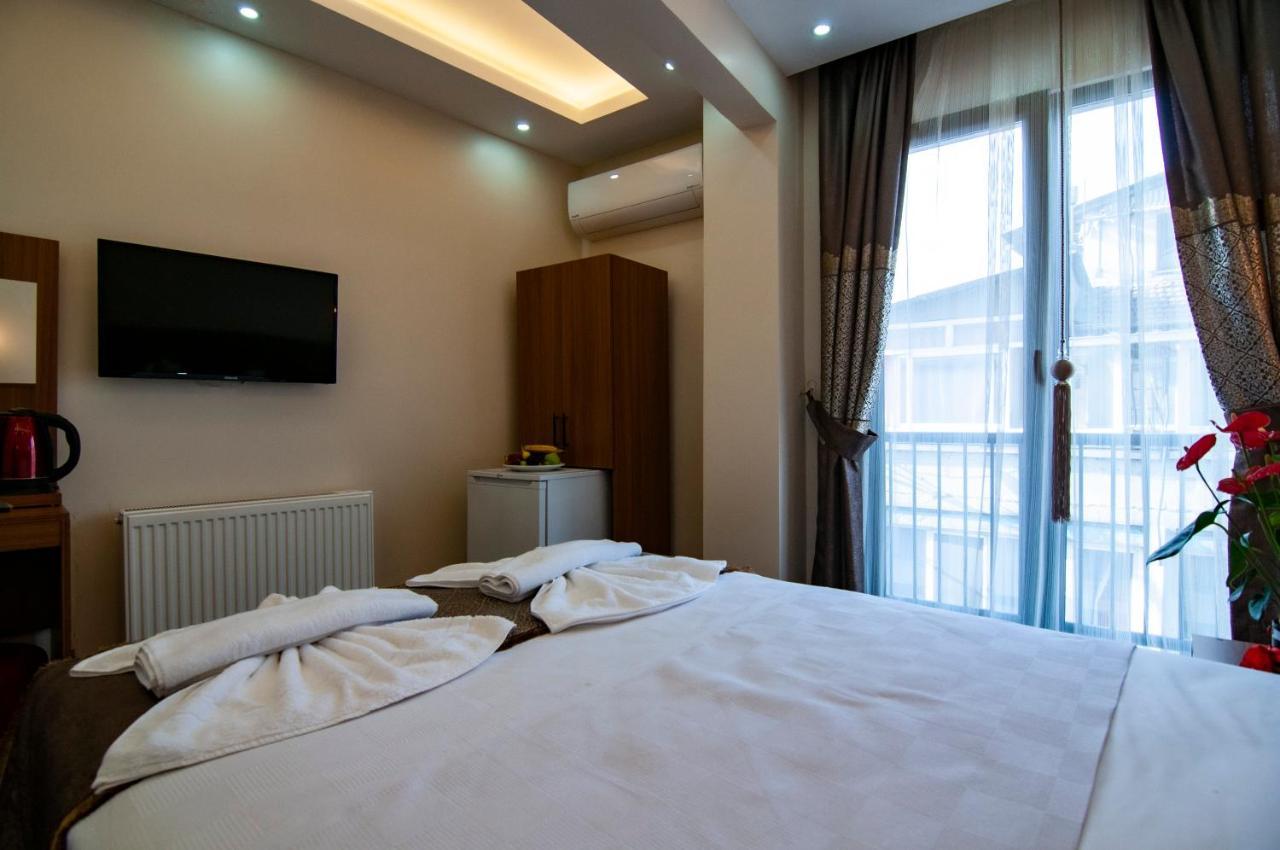 Historia Hotel Istanbul Bagian luar foto
